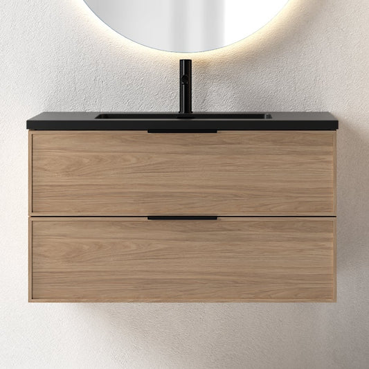 Essence 90 eik m/sort matt servant