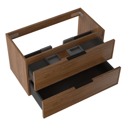 Essence 90 valnøtt UTEN/servant