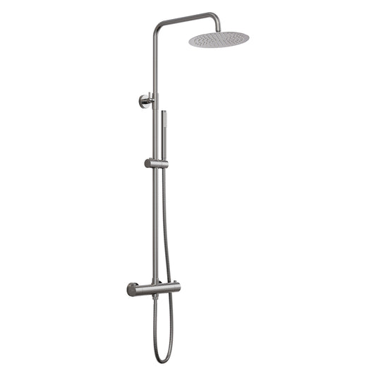 Fusion takdusj børstet