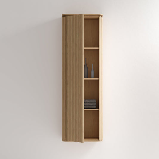 Nordic shape høyskap eik V2