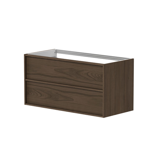 HOME 100 servantskap, mørk eik