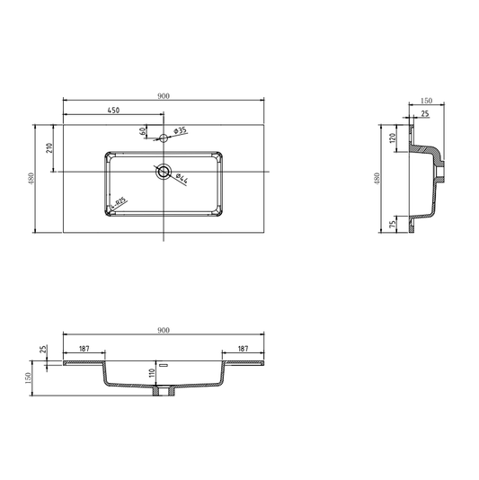 Essence 90 servant, sort matt
