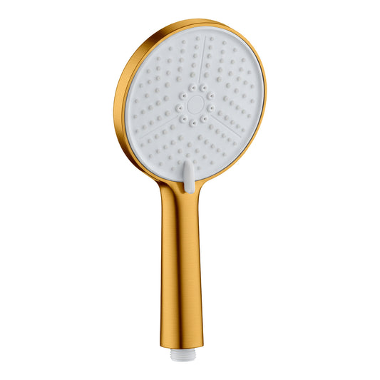 Fusion takdusj børstet gull