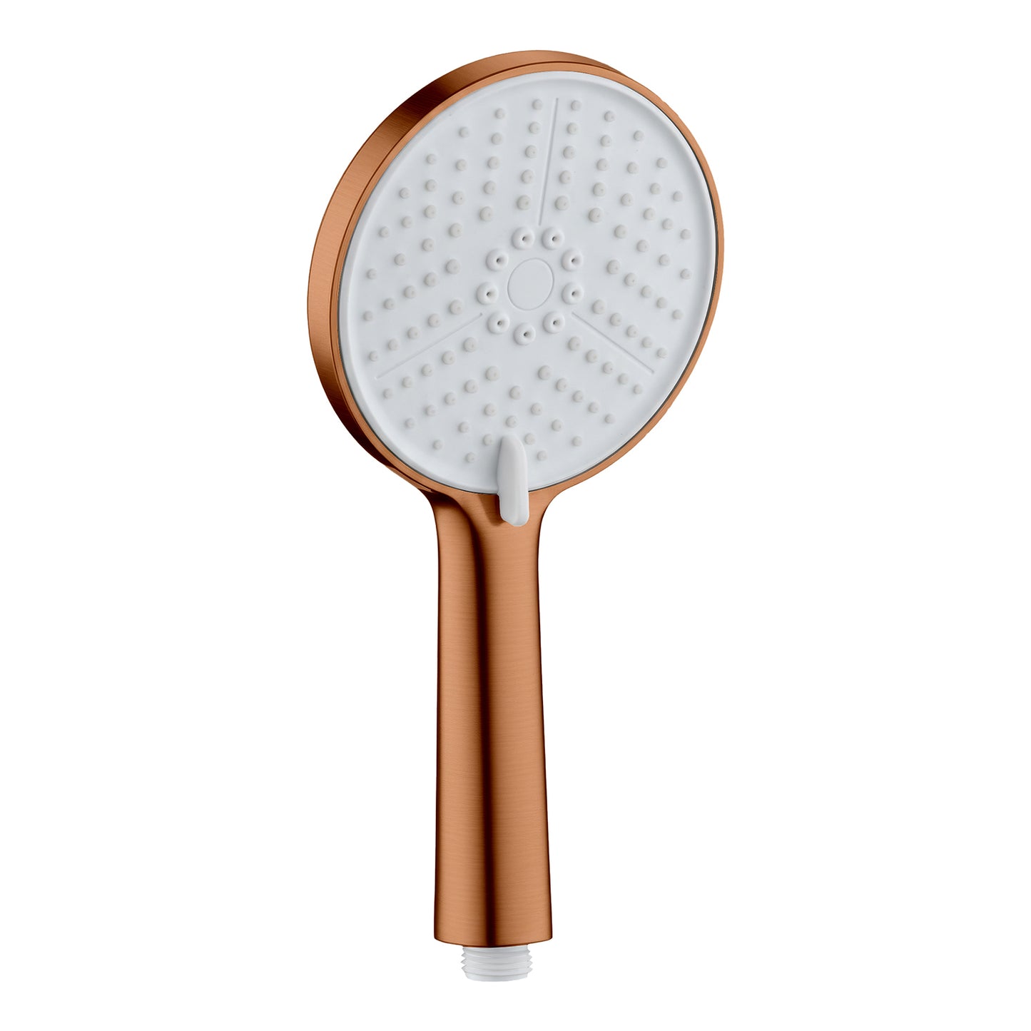 Fusion takdusj børstet kobber