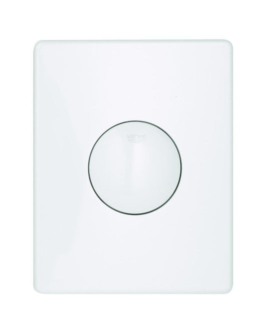 Grohe Skate betjeningsplate hvit