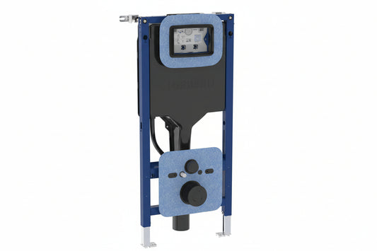 Geberit Innbygningssisterne Duofix Sigma Sawa 112 cm