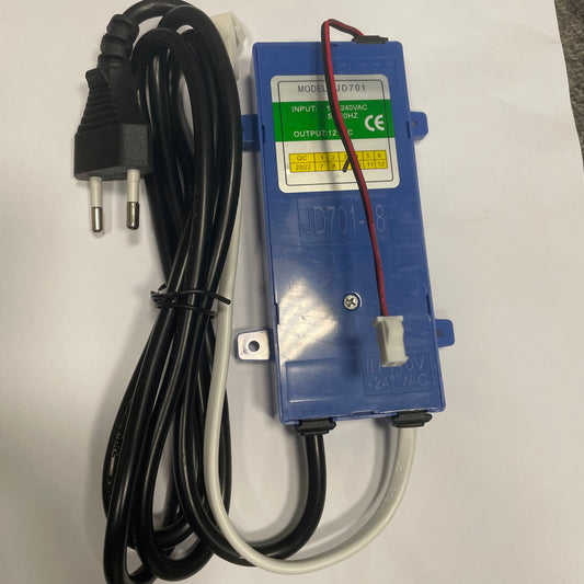 Led-driver for Neptun/Earth/Thea ledspeil (U.Dim) JD701-18