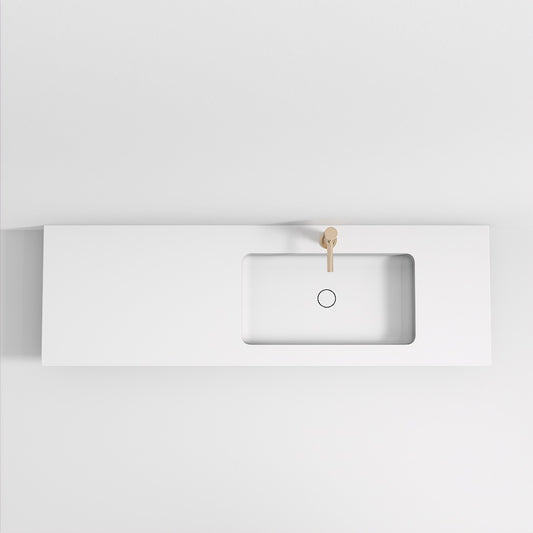 Nordic frame 150 enkel servant, høyre