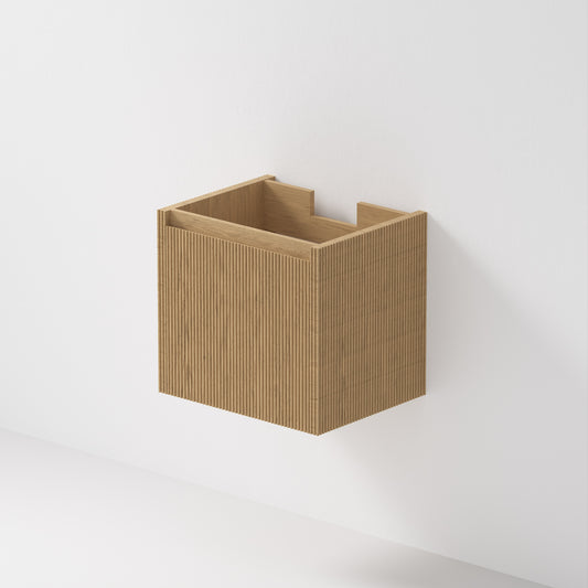 Nordic stripe compact 50 eik UTEN/servant