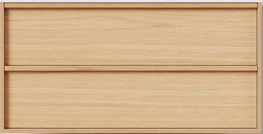 Nordic frame 120 eik UTEN/servant V2