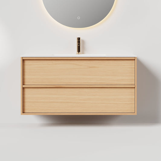 Nordic frame 120 eik m/servant UTEN/speil V2