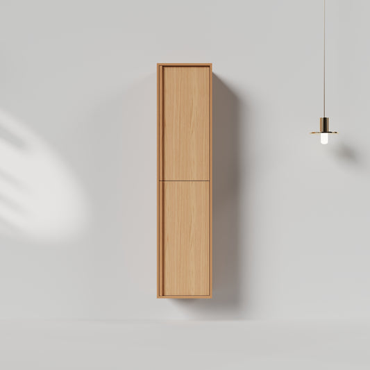 Nordic Frame høyskap eik V2