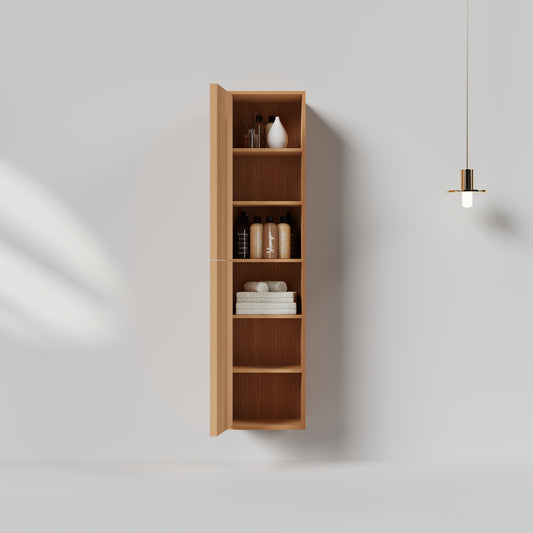 Nordic Frame høyskap eik V2