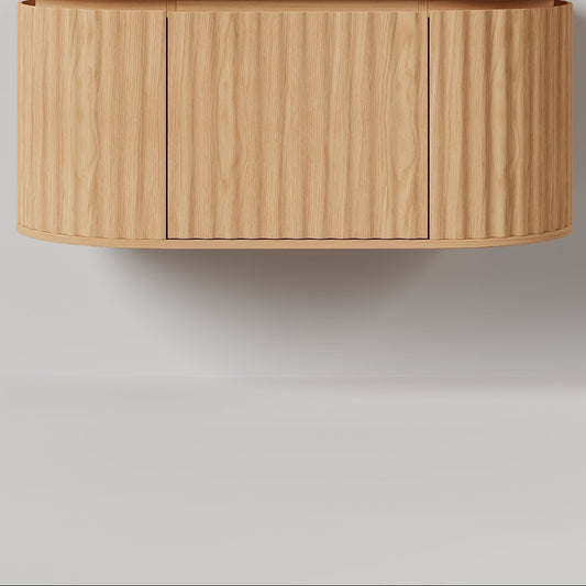 Nordic shape 100 eik UTEN/servant V2