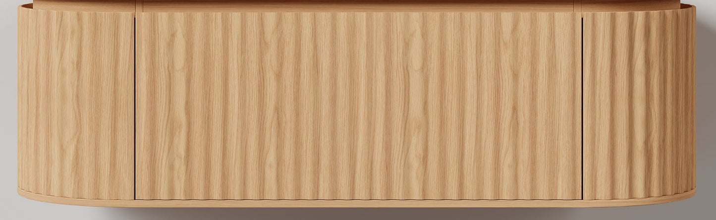 Nordic shape 150 eik UTEN/servant V2