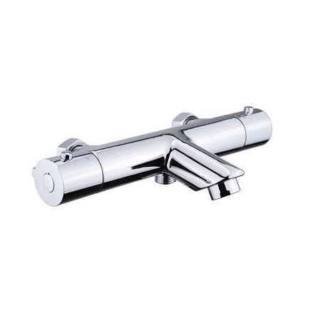 Badekartermostat optima krom)