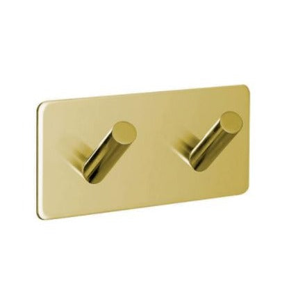 Dobbel krok - Messing