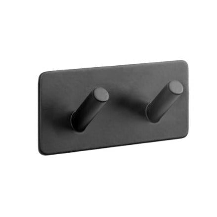 Dobbel krok - Sort Matt