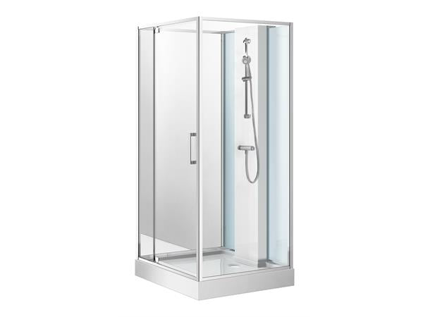 Store Dusjkabinett () Store Dusjkabinett