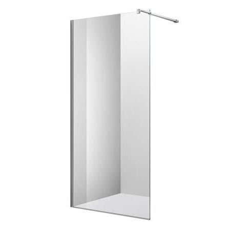 Quick Fastfelt 100cm - Krom