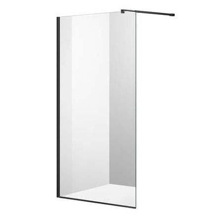 Quick Fastfelt 100cm - Sort matt