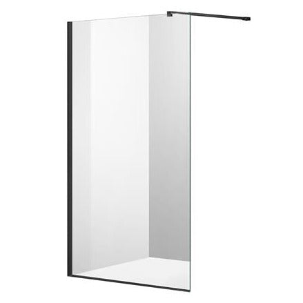 Quick Fastfelt 110cm - Sort matt