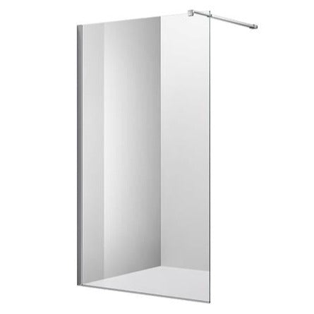 Quick Fastfelt 120cm - Krom