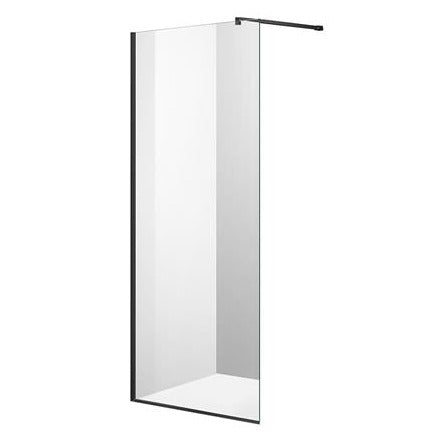 Quick Fastfelt 80cm - Sort matt