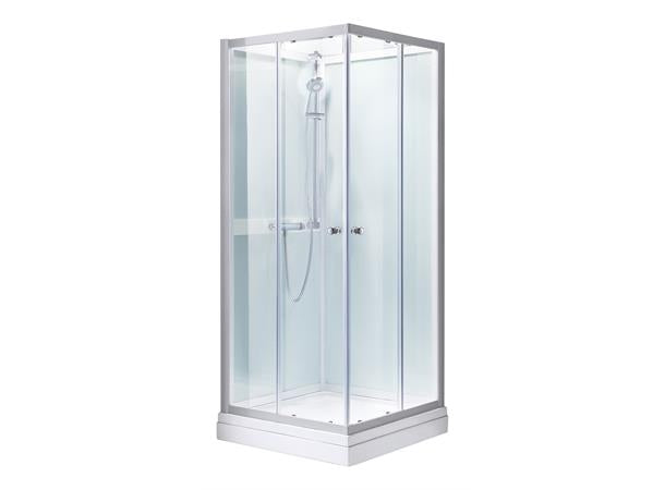 Store Dusjkabinett () Store Dusjkabinett