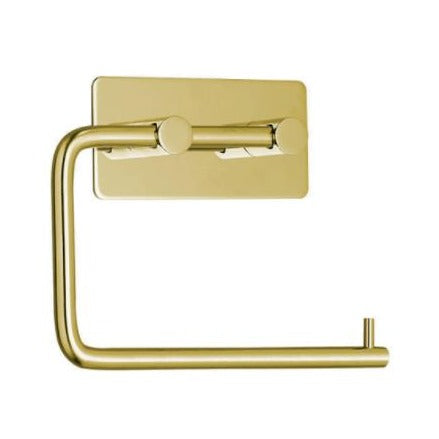 Toalettpapirholder - Messing