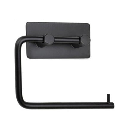 Toalettpapirholder - Sort Matt