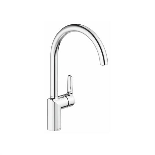 CORE KJØKKENKRAN - KROM