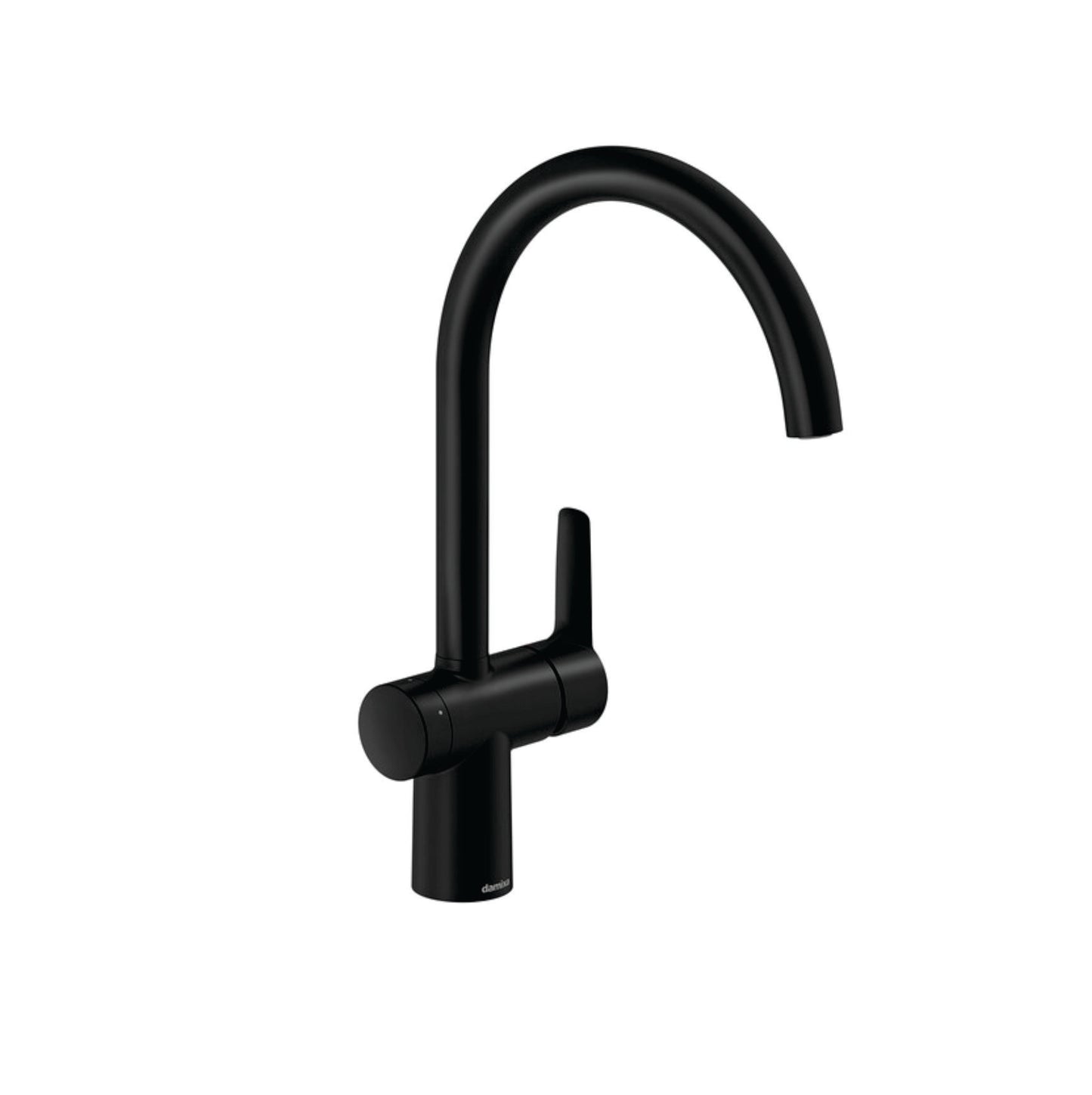 CORE KJØKKENKRAN - SORT MATT