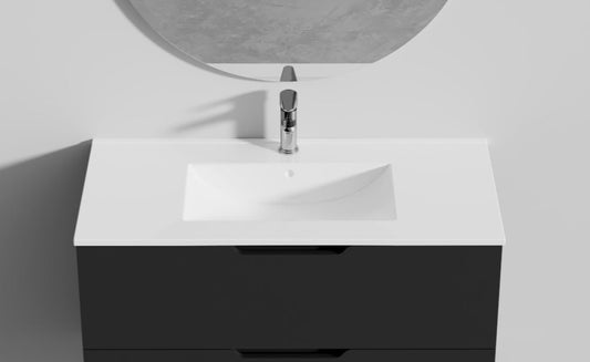 Lindesnes 100 cm porselensservant