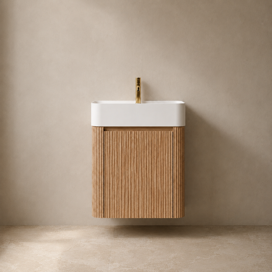 Nordic Shape Small 50 Eik med servant