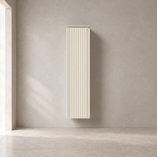 Nordic shape høyskap beige