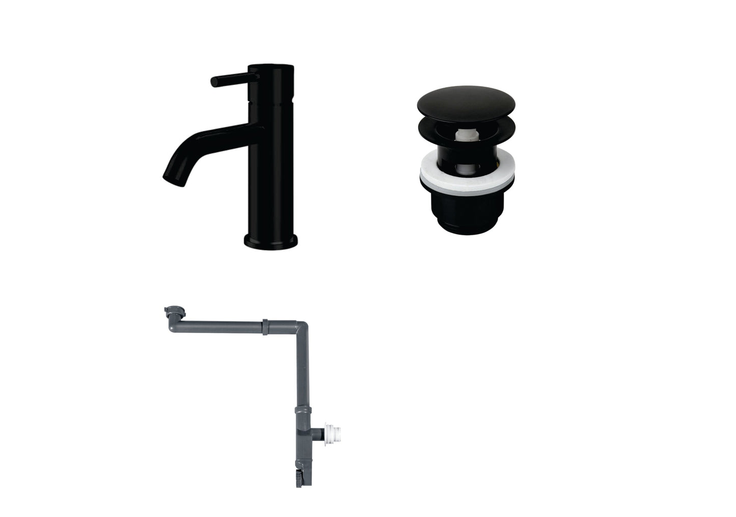 Sort pakkeløsning for servant