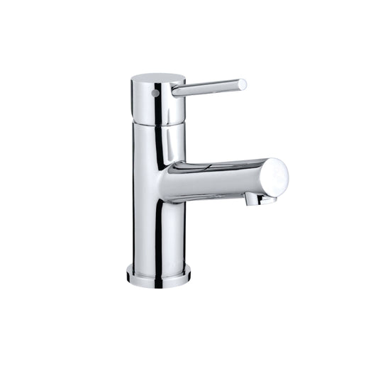 Servantbatteri a-collection Azur I Eco Krom med krom pop-up ventil