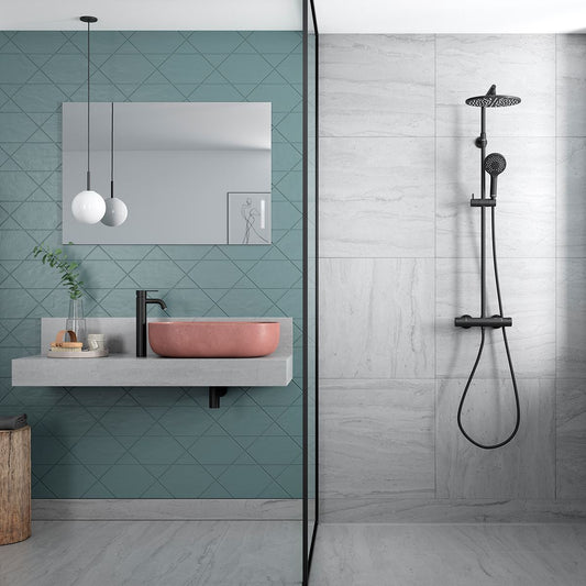 Silhouet takdusj sort matt (2564326654032)