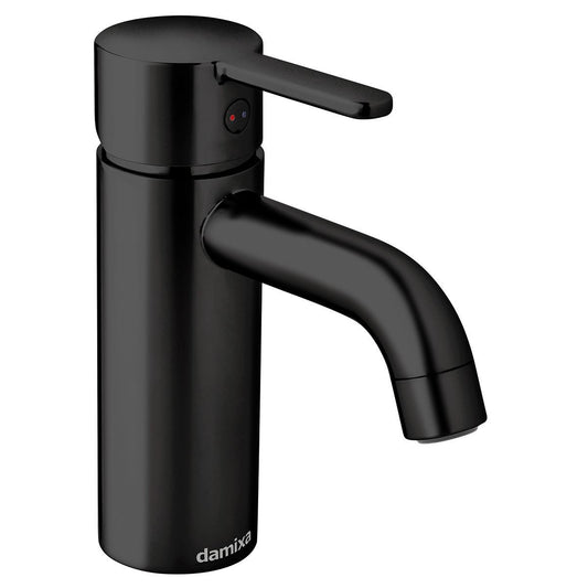 Silhouet servantkran sort matt (4443979612240)