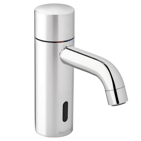 Silhouet touchless servantkran krom (4820199571536)