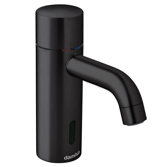 Silhouet touchless servantkran sort matt (4820200521808)