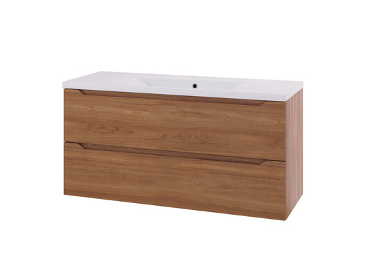 Emma 120 cm baderomsmøbel m/servant