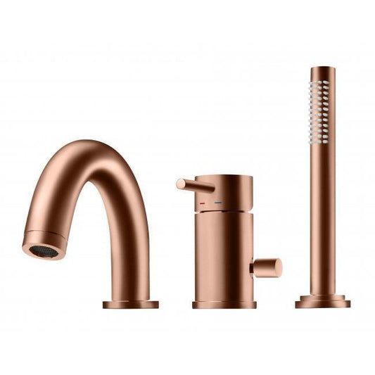 Copy of B1047 badekarbatteri o. messing (4835042361424)