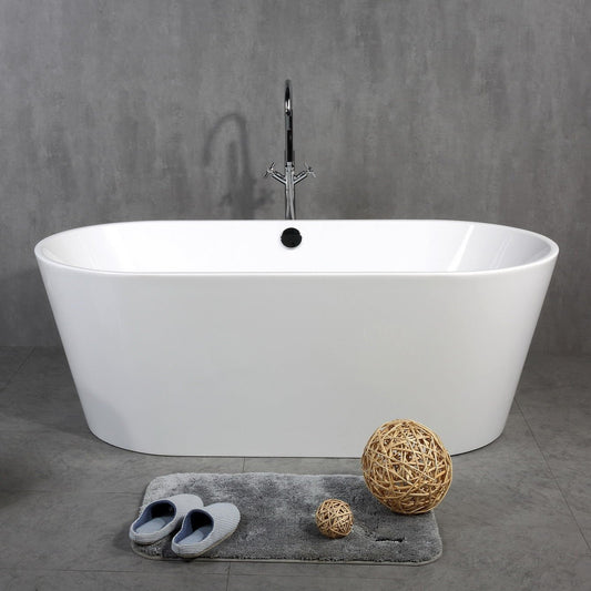 Dovre 168 cm akryl badekar