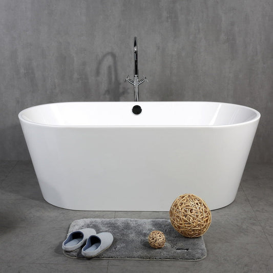 Dovre 150 cm akryl badekar