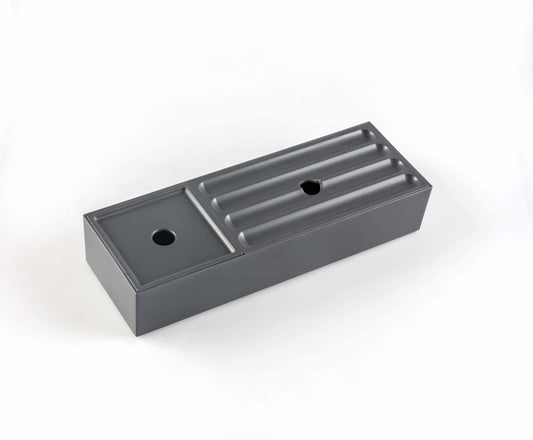 Sortering til skuff 32x11 cm med lokk