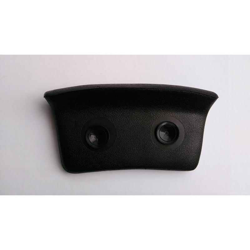 Badekarpute sort 28cm (3628836683856)