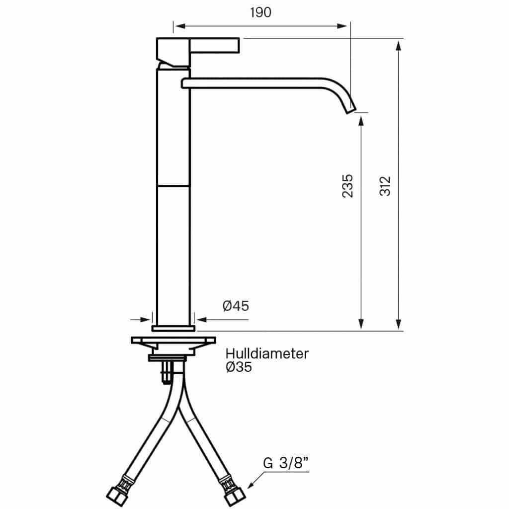 ARM081 sort matt (4444028043344)