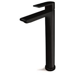 FAN servantarmatur sort matt høy (2437533401168)